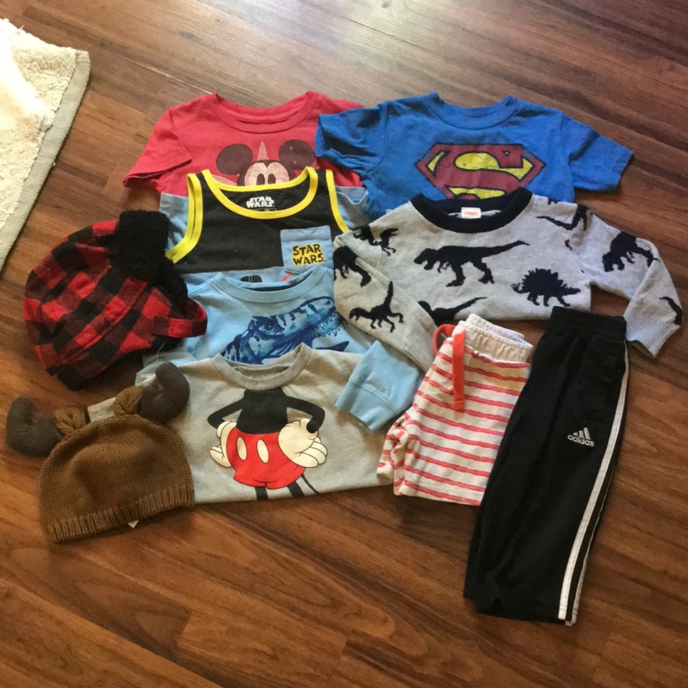 Boys 12-18 month bundle